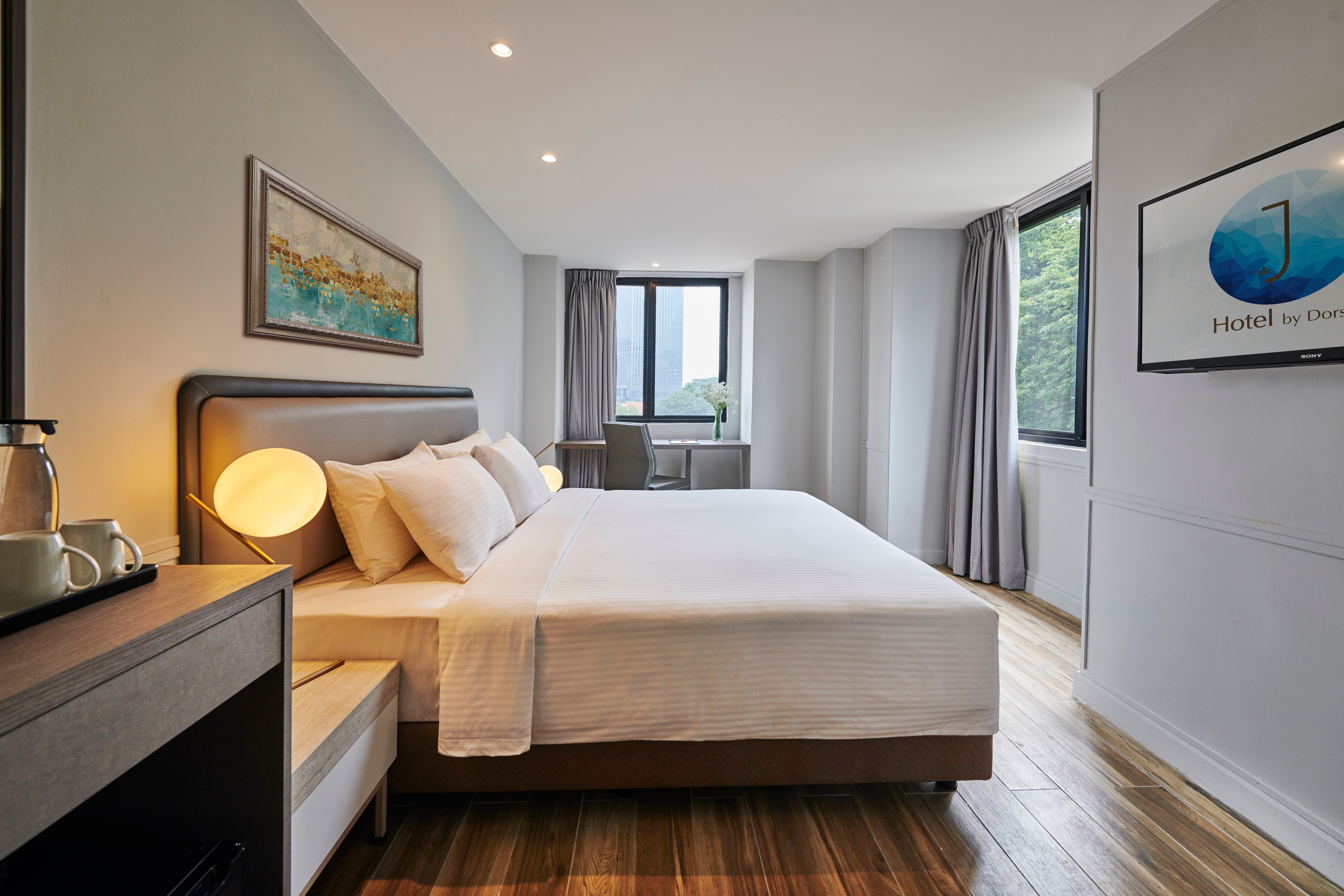 هتل جی بای دورست کوالالامپور